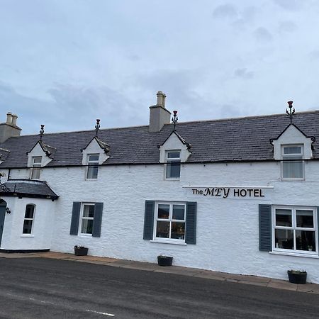 The Mey Hotel Exterior foto