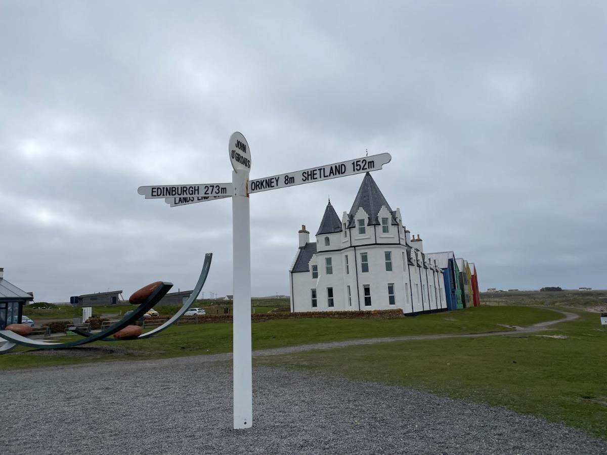 The Mey Hotel Exterior foto