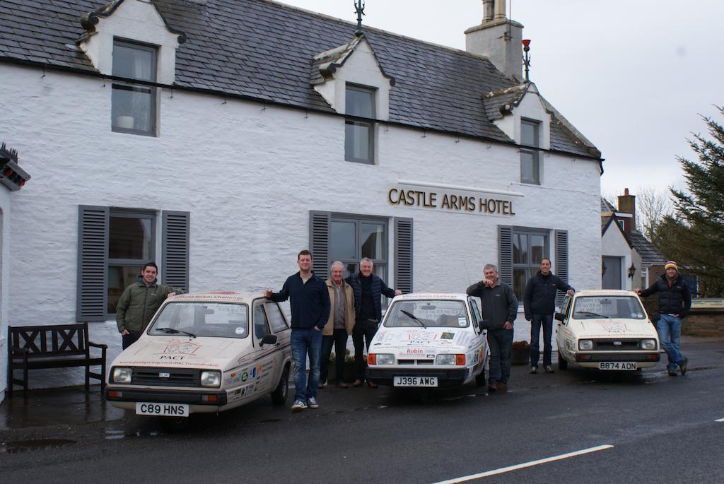 The Mey Hotel Exterior foto